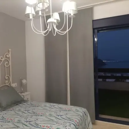 Mi Pequeno Oasis. Apartment Velilla-Taramay