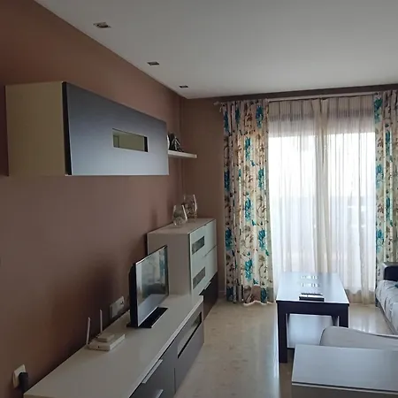 Apartment Mi Pequeno Oasis. *