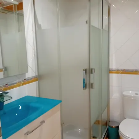 Mi Pequeno Oasis. Velilla-Taramay