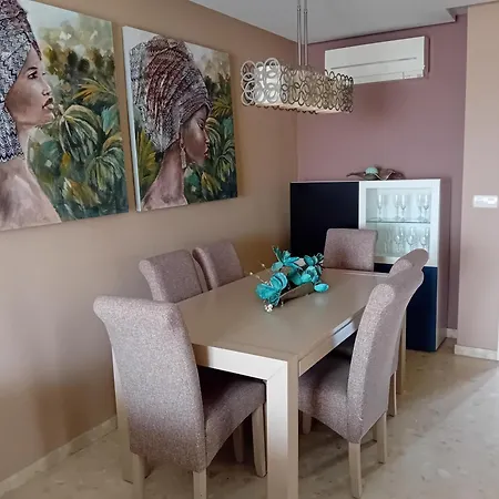 Daire Mi Pequeno Oasis. Velilla-Taramay